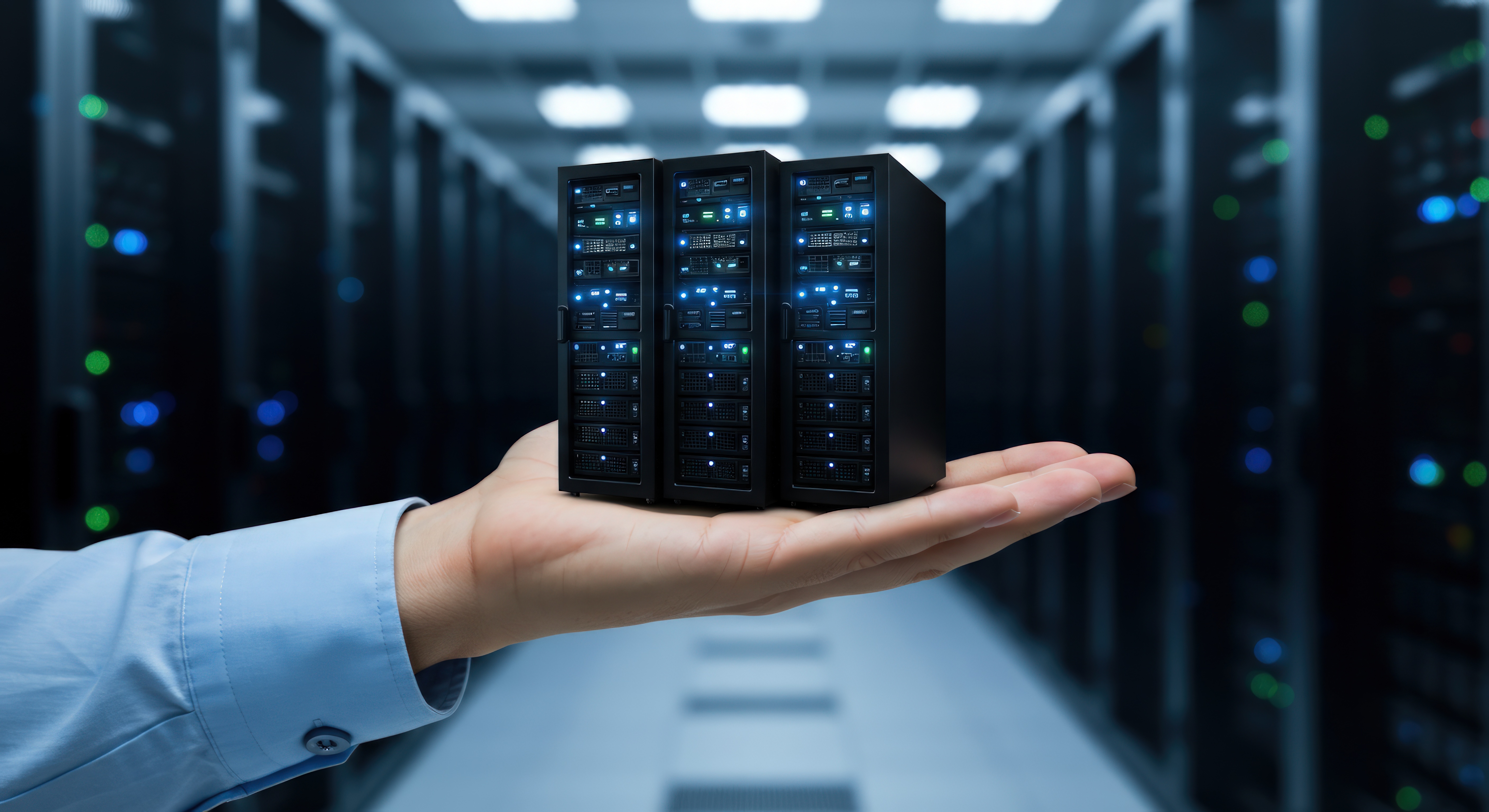 Dedicated Server