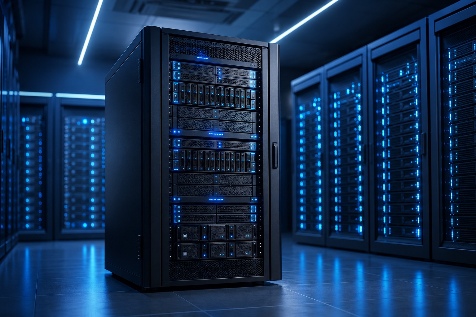 Dedicated Server