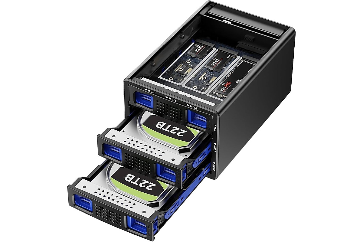 RAID Storage